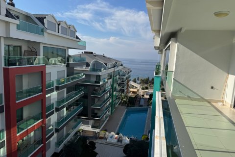 3+1 Lägenhet  i Alanya, Antalya, Turkiet Nr. 222192 - 4