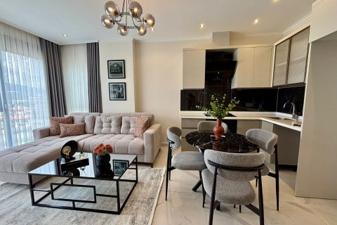 Продажа квартиры  в Аланье, Анталье, Турция 2+1, 85м2, №222193 – фото 19