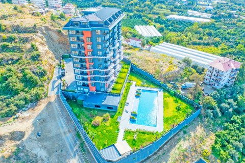 Продажа квартиры  в Аланье, Анталье, Турция 2+1, 85м2, №222193 – фото 2