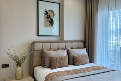 Продажа квартиры  в Аланье, Анталье, Турция 2+1, 85м2, №222193 – фото 28