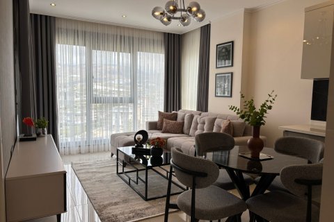 2+1 Leilighet  i Alanya, Antalya, Tyrkia Nr. 222193