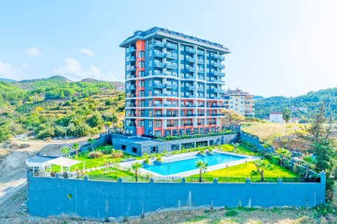 Продажа квартиры  в Аланье, Анталье, Турция 2+1, 85м2, №222193 – фото 3