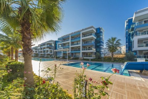 Daire  3+1  Alanya, Antalya, Türkiye №222191
