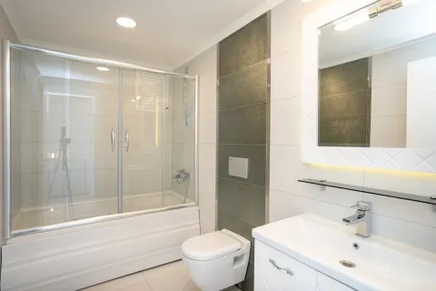 Apartment for sale in Alanya, Antalya, Turkey, 2 bedrooms, 129m2, No. 223777 – photo 22