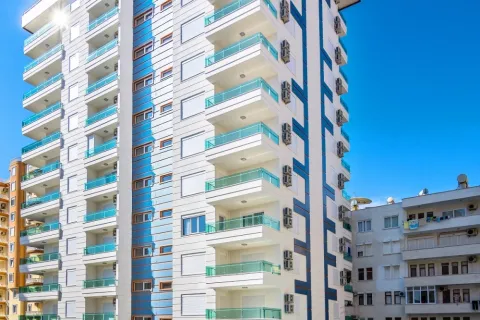 Daire  2+1  Alanya, Antalya, Türkiye №223777
