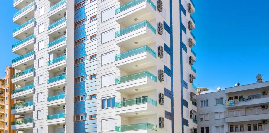 2+1 Apartment in Alanya, Antalya, Turkey No. 223777