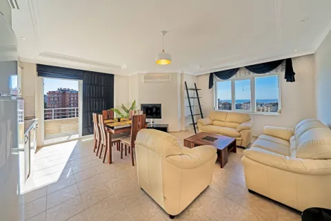 Apartment for sale in Alanya, Antalya, Turkey, 2 bedrooms, 92m2, No. 223772 – photo 9