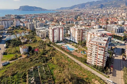 2+1 Apartment  in Alanya, Antalya, Turkey No. 223772