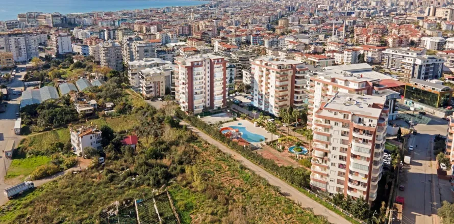2+1 Apartment in Alanya, Antalya, Turkey No. 223772