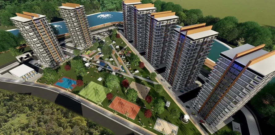 Daire 3+1 Kepez, Çanakkale, Türkiye №223778