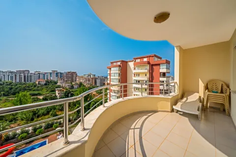 Apartment for sale in Alanya, Antalya, Turkey, 3 bedrooms, 100m2, No. 223773 – photo 11