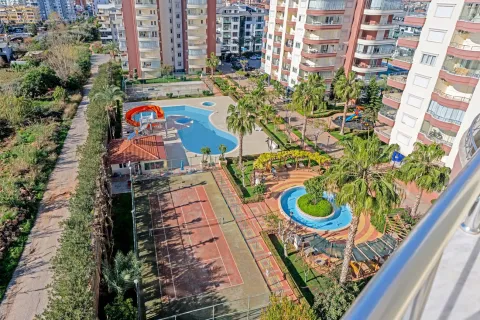 Daire  3+1  Alanya, Antalya, Türkiye №223773