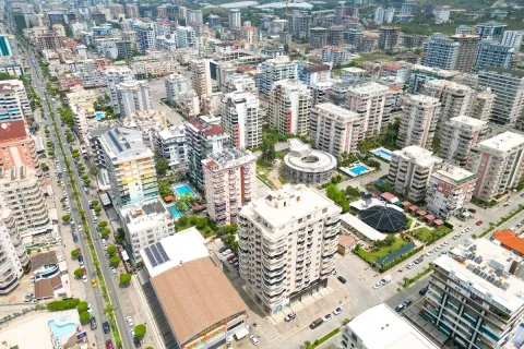 3+1 Lägenhet i Alanya, Antalya, Turkiet Nr. 223775 - 22