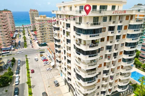 3+1 Apartment  in Alanya, Antalya, Turkey No. 223775