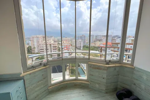 3+1 Lägenhet i Alanya, Antalya, Turkiet Nr. 223775 - 2