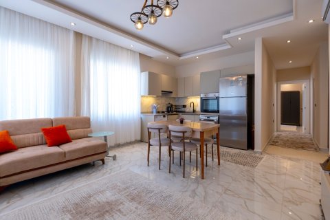 آپارتمان در Kargicak،  Alanya ، ترکیه 90 متر مربع.  شماره 226472 - 9