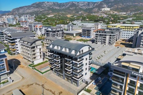 Daire   Kargıcak, Alanya, Antalya, Türkiye №226472