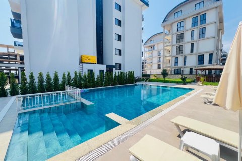 آپارتمان در Kargicak،  Alanya ، ترکیه 90 متر مربع.  شماره 226472 - 4