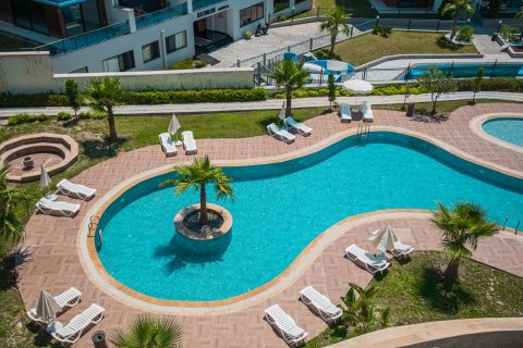 1+1 Wohnung in Alanya, Antalya, Türkei Nr. 226470 - 18