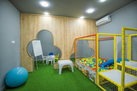 1+1 Wohnung in Alanya, Antalya, Türkei Nr. 226470 - 27