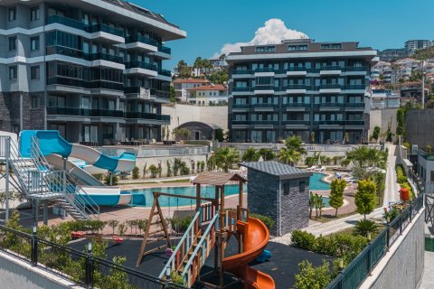 1+1 Wohnung in Alanya, Antalya, Türkei Nr. 226470 - 2