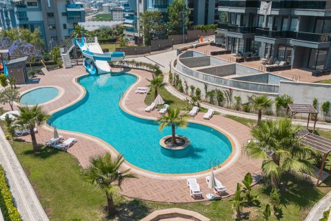 1+1 Wohnung in Alanya, Antalya, Türkei Nr. 226470 - 9