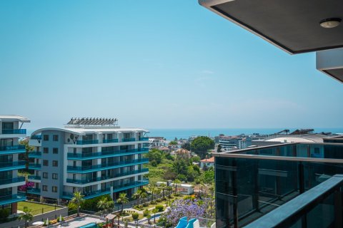 1+1 Wohnung in Alanya, Antalya, Türkei Nr. 226470 - 17