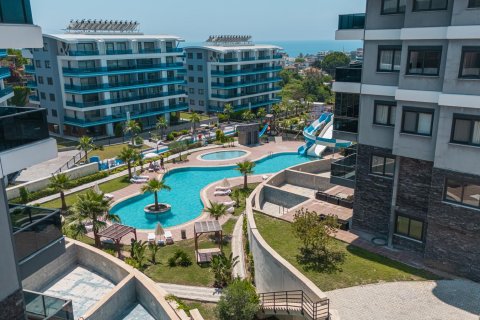 Daire  1+1  Alanya, Antalya, Türkiye №226470