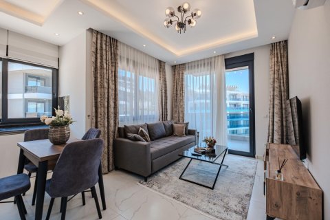 1+1 Wohnung in Alanya, Antalya, Türkei Nr. 226470 - 12