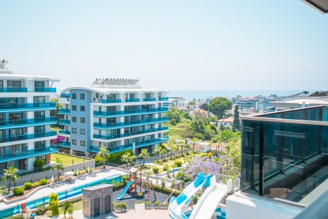 1+1 Wohnung in Alanya, Antalya, Türkei Nr. 226470 - 28