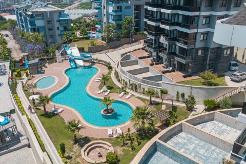 1+1 Wohnung in Alanya, Antalya, Türkei Nr. 226470 - 7
