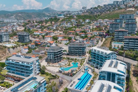 1+1 Wohnung in Alanya, Antalya, Türkei Nr. 226470 - 5