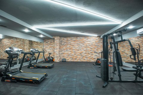 1+1 Wohnung in Alanya, Antalya, Türkei Nr. 226470 - 25