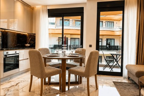 2+1 Lägenhet  i Alanya, Antalya, Turkiet Nr. 226466