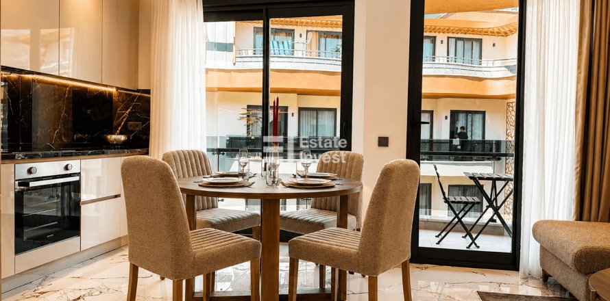 2+1 Apartment in Alanya, Antalya, Turkey No. 226466