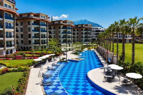 Apartment for sale in Alanya, Antalya, Turkey, 2 bedrooms, 96m2, No. 226466 – photo 12