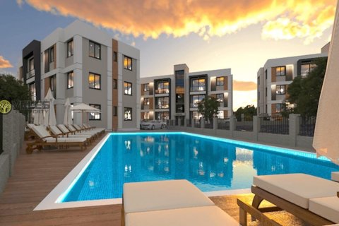 2+1 Leilighet i Lapta, Girne, Nr. 213983 - 3