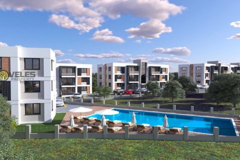2+1 Leilighet i Lapta, Girne, Nr. 213983