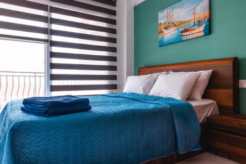 آپارتمان در  Long Beach ، ترکیه 56 متر مربع.  شماره 213988 - 15