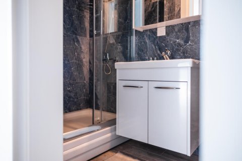 آپارتمان در  Long Beach ، ترکیه 56 متر مربع.  شماره 213988 - 13