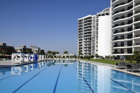 آپارتمان در  Long Beach ، ترکیه 56 متر مربع.  شماره 213988 - 10