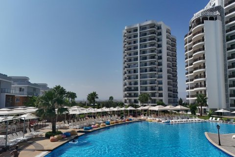 آپارتمان در  Long Beach ، ترکیه 56 متر مربع.  شماره 213988 - 4