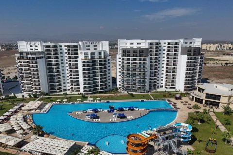 آپارتمان در  Long Beach ، ترکیه 56 متر مربع.  شماره 213988 - 2