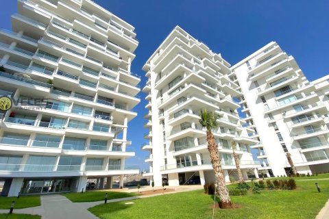 Пентхаус  3+1 в Боазе, Фамагуста, Северный Кипр №213986