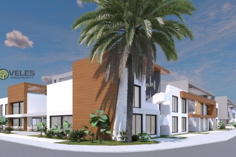 آپارتمان در Famagusta ، ترکیه 2 خوابه ، 105 متر مربع. شماره 213985 - 4
