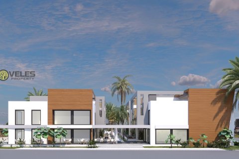 آپارتمان در Famagusta ، ترکیه 2 خوابه ، 105 متر مربع. شماره 213985 - 3
