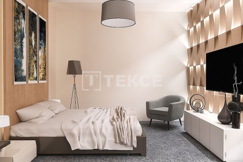 آپارتمان در Istanbul ، ترکیه 1 خوابه ، 50 متر مربع. شماره 226530 - 9