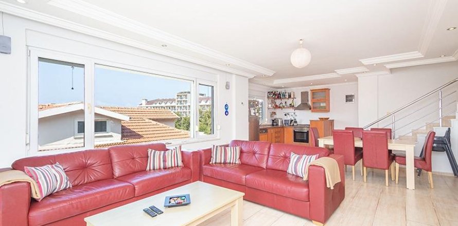 Villa  i Konakli, Antalya, Tyrkia Nr. 226526