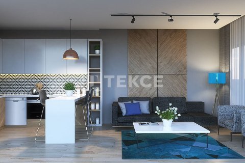 2+1 Lägenhet  i istanbul, Turkiet Nr. 226531 - 6