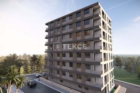 Квартира  2+1 в Стамбуле, Турция №226531